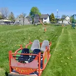 Grosslangenfeld Prázdninový dům