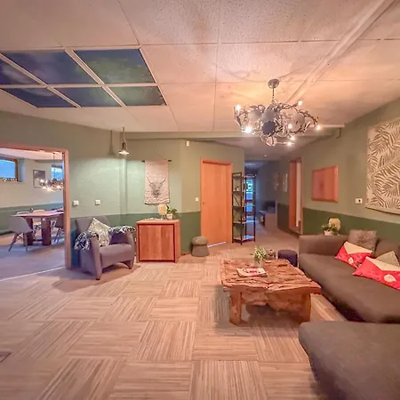 Grosslangenfeld 度假居