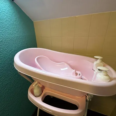 בית נופש Grosslangenfeld *