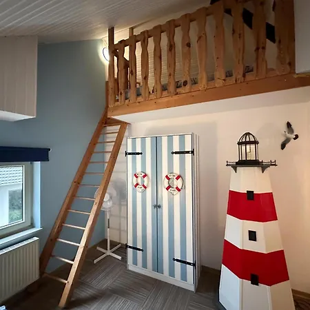 בית נופש Grosslangenfeld