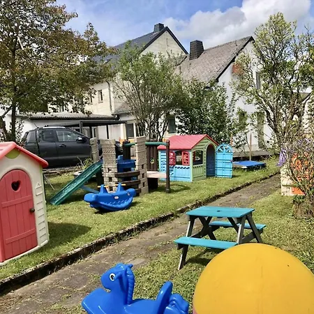 Grosslangenfeld Tatil Evi