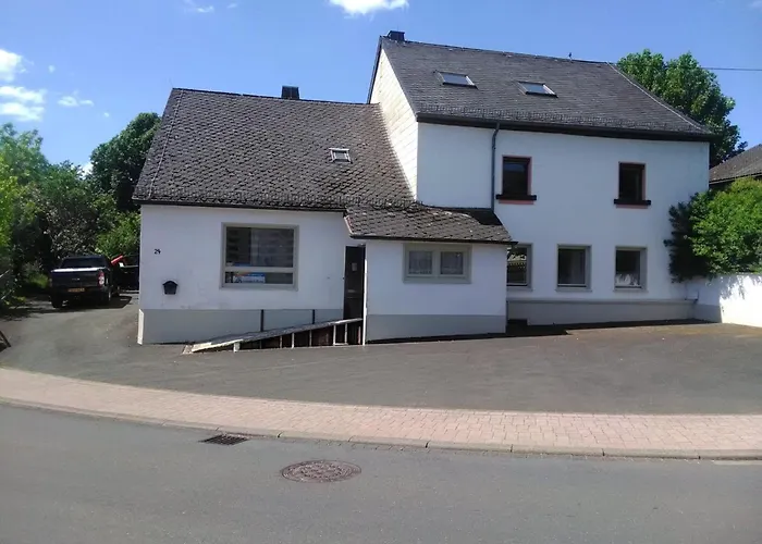 Grosslangenfeld בית נופש *