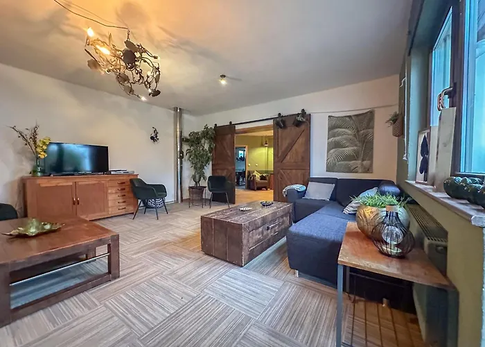 Grosslangenfeld בית נופש