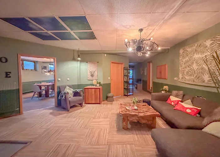 Grosslangenfeld 度假居