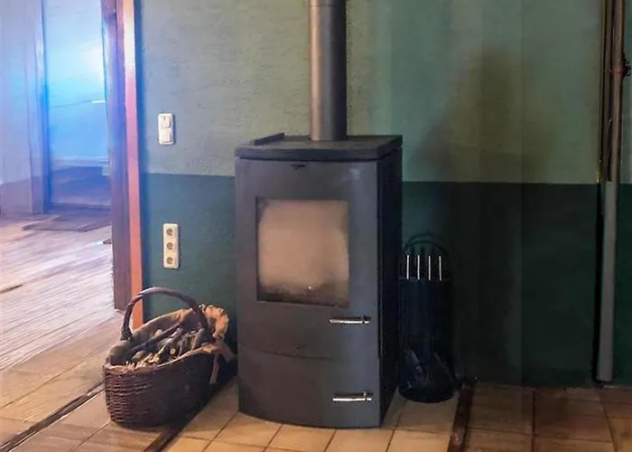 Grosslangenfeld בית נופש