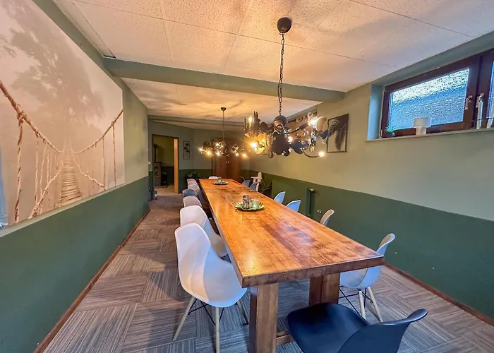 בית נופש Grosslangenfeld *