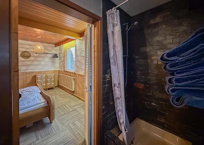 בית נופש Grosslangenfeld *