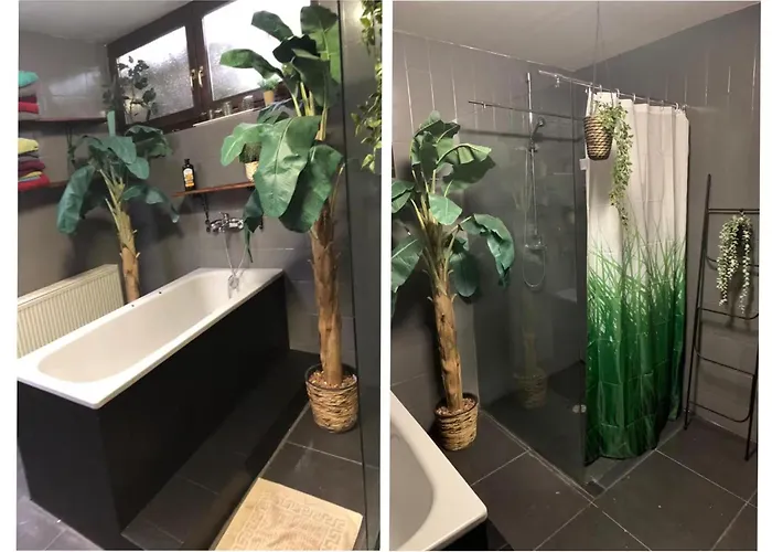 בית נופש Grosslangenfeld