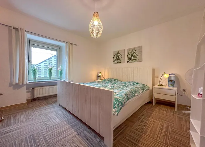 בית נופש Grosslangenfeld