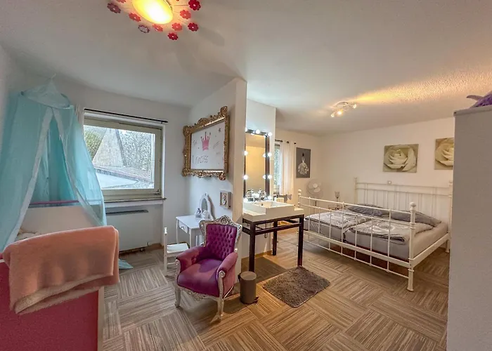 度假居 Grosslangenfeld Grosslangenfeld