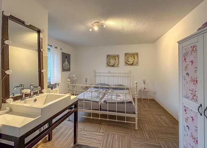 בית נופש Grosslangenfeld