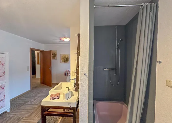 Grosslangenfeld בית נופש