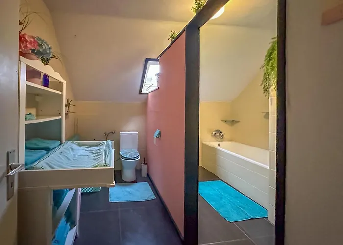 Grosslangenfeld 度假居