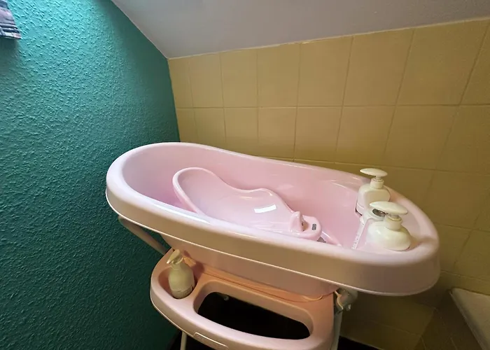 בית נופש Grosslangenfeld *