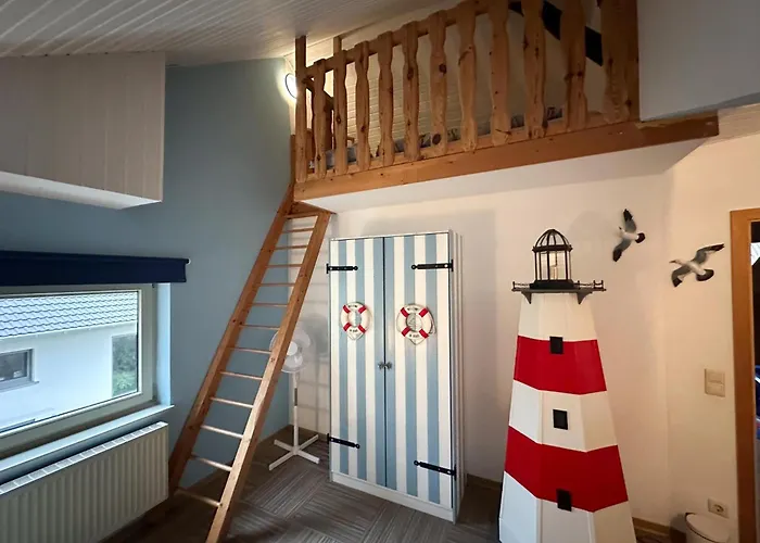 בית נופש Grosslangenfeld