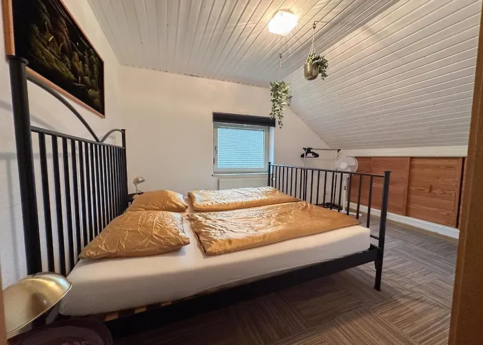 בית נופש Grosslangenfeld Grosslangenfeld