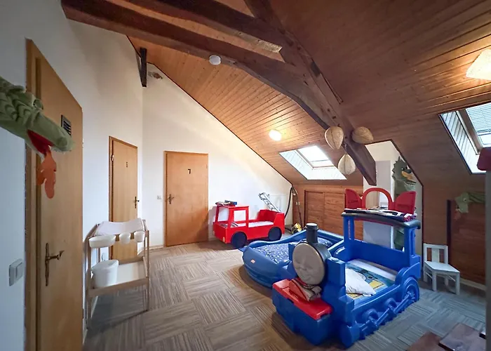 Grosslangenfeld בית נופש