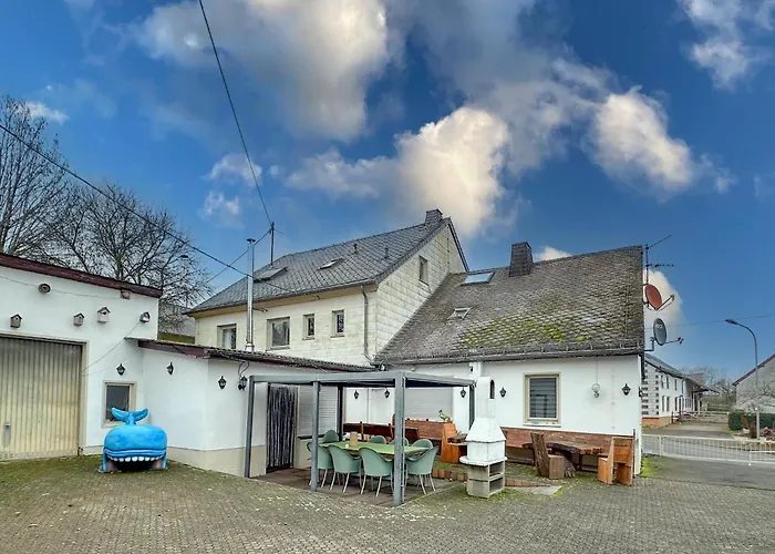 Grosslangenfeld 度假居 *