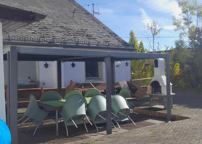 בית נופש Grosslangenfeld