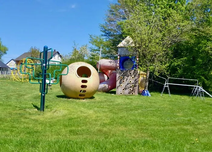 בית נופש Grosslangenfeld Grosslangenfeld