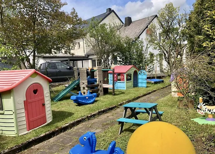 Grosslangenfeld בית נופש