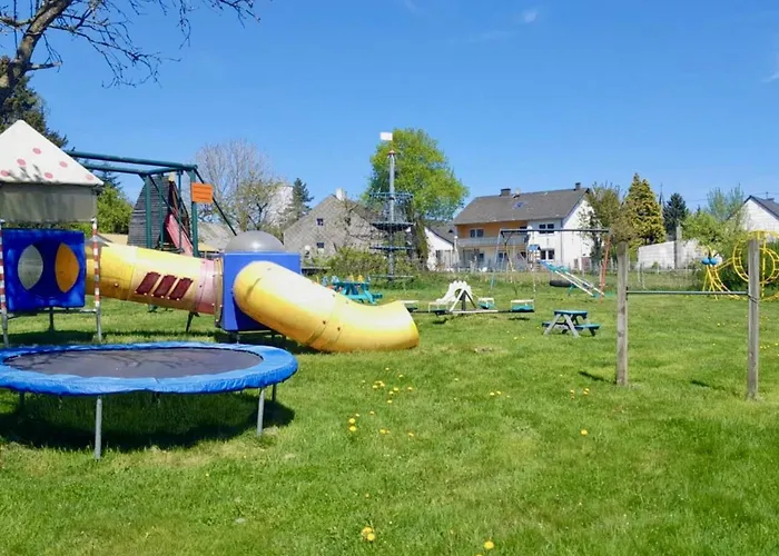 Grosslangenfeld בית נופש