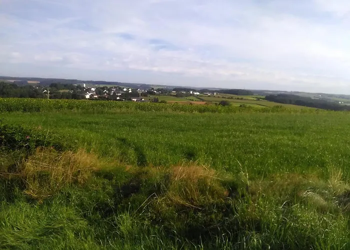 Grosslangenfeld בית נופש Grosslangenfeld